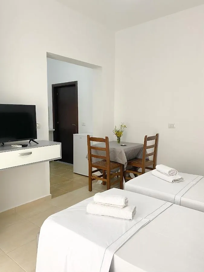 Family Apartments Himara Himare