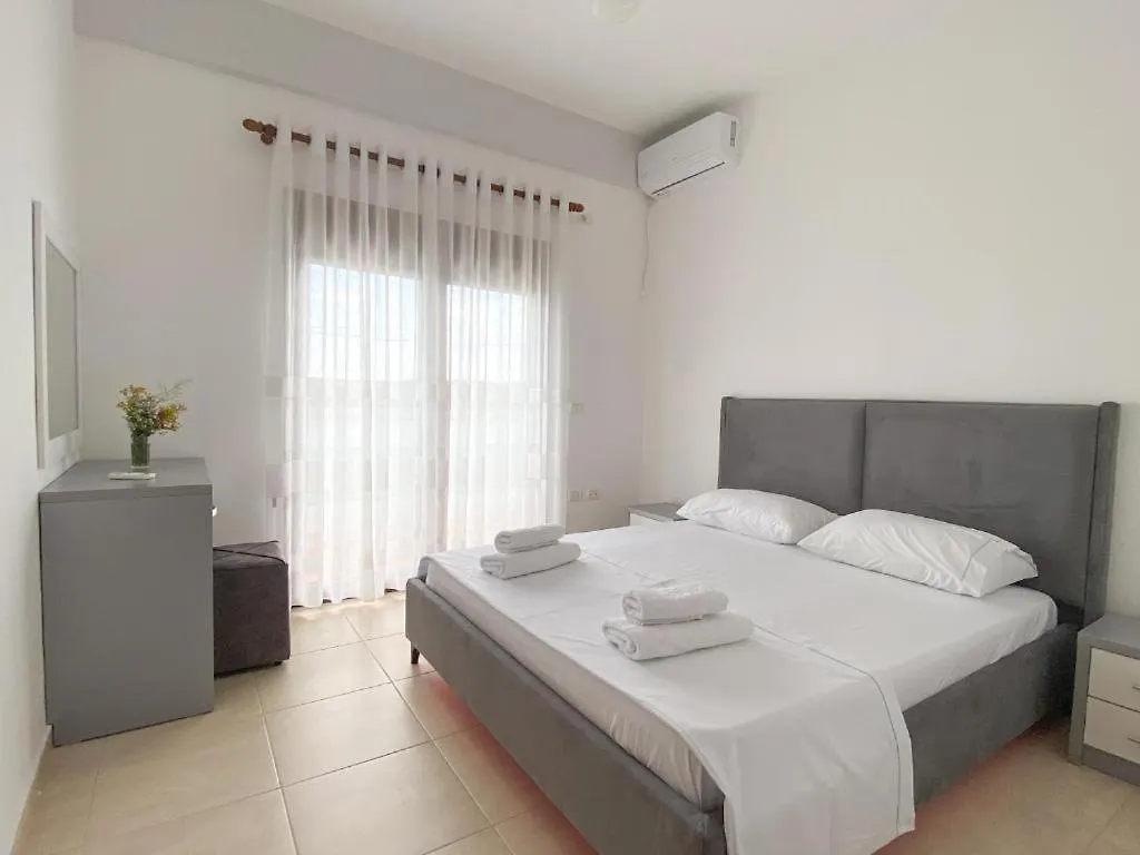 Family Apartments Himara 0*, Himare Albanië
