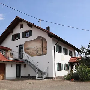Bio-bauernhof Eisele Appartement Scheuring